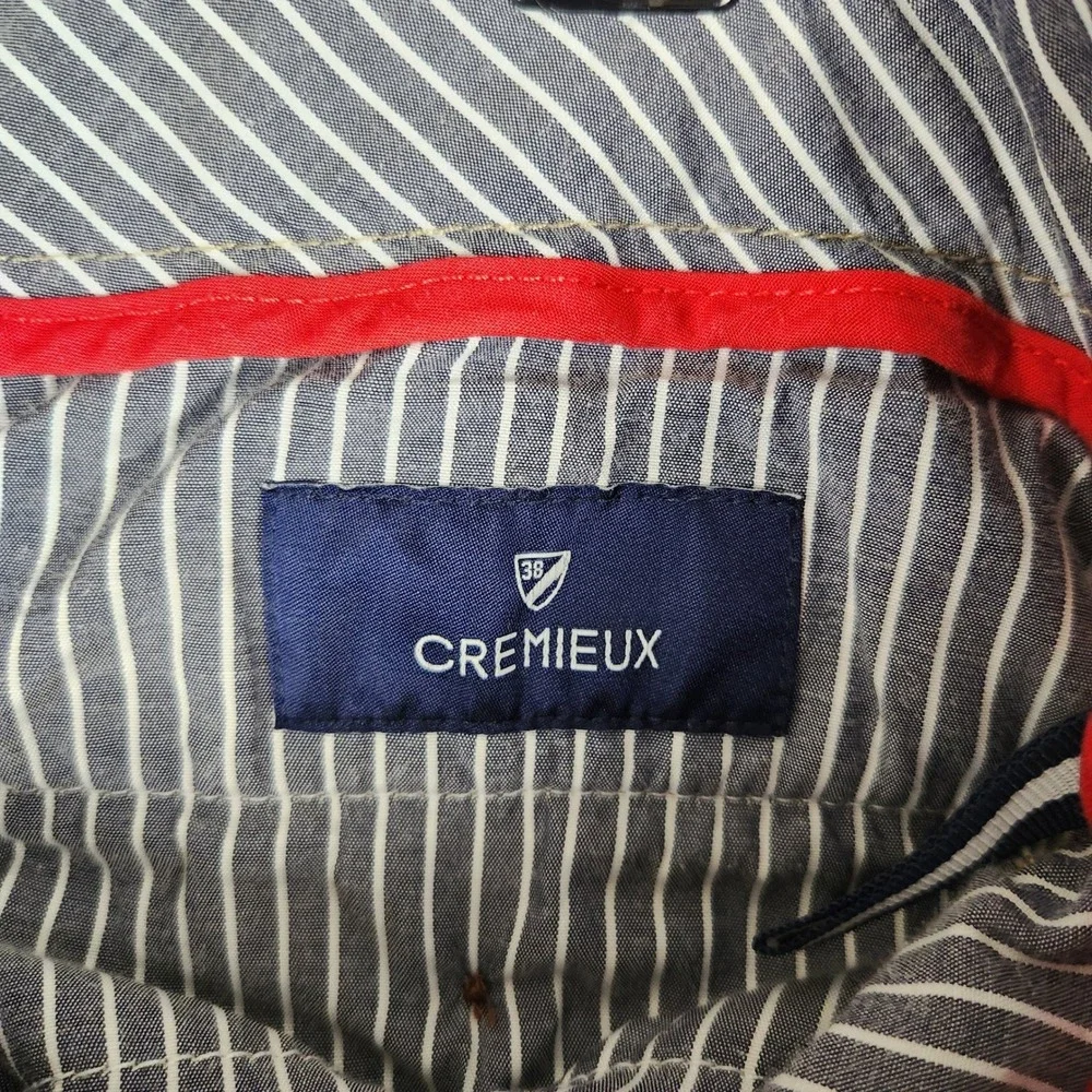 Daniel Cremieux cremieux 100%